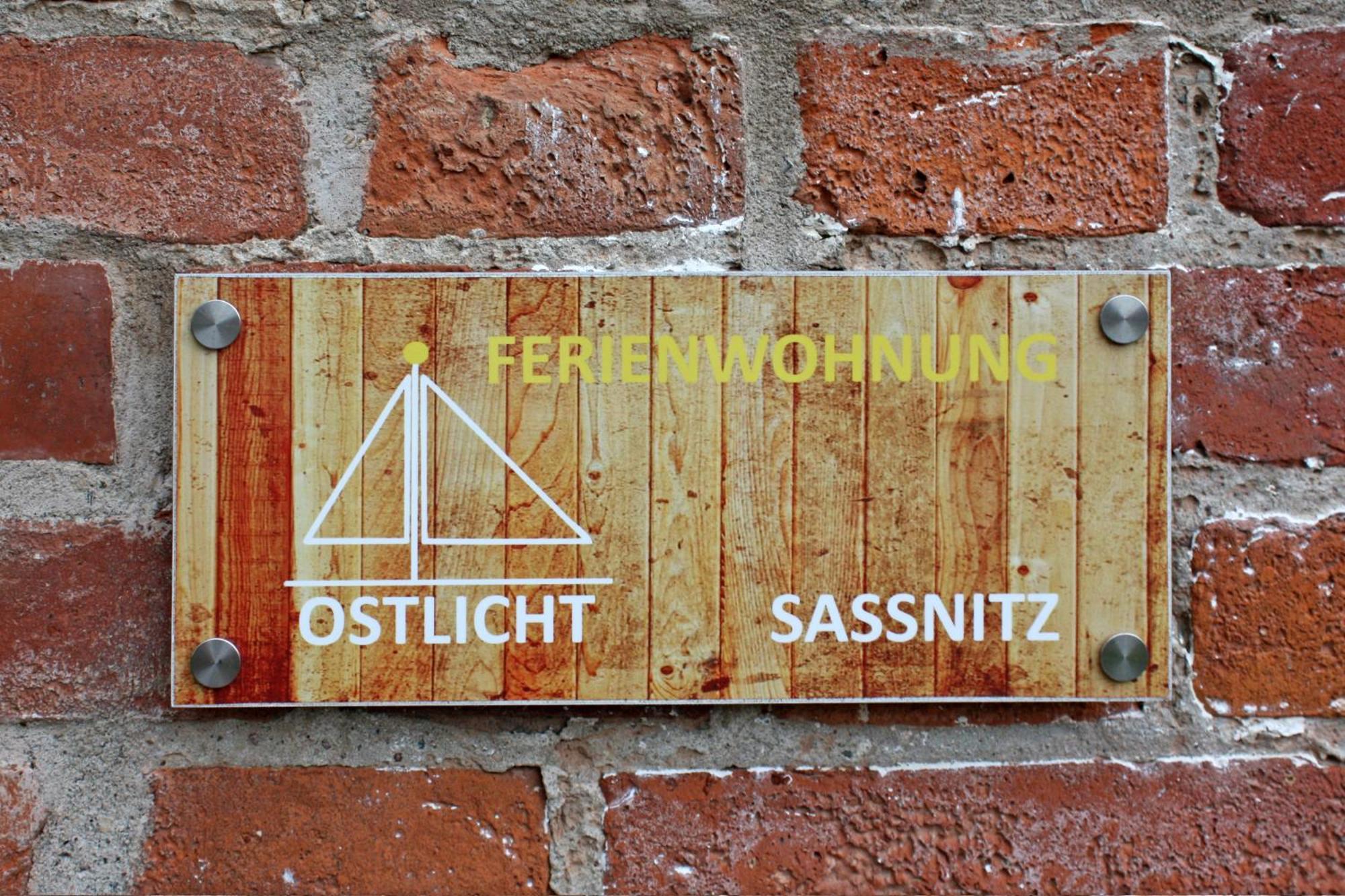 Ferienwohnungen Poppelvitz Altefähr Oda fotoğraf